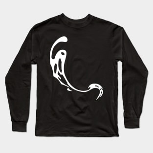 Ghosty Long Sleeve T-Shirt